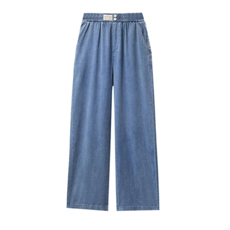 [Compre 1, Leve 2] Calça Jeans Stefan™ Super Confort / A Mais Soltinha e Fresca do Mercado!