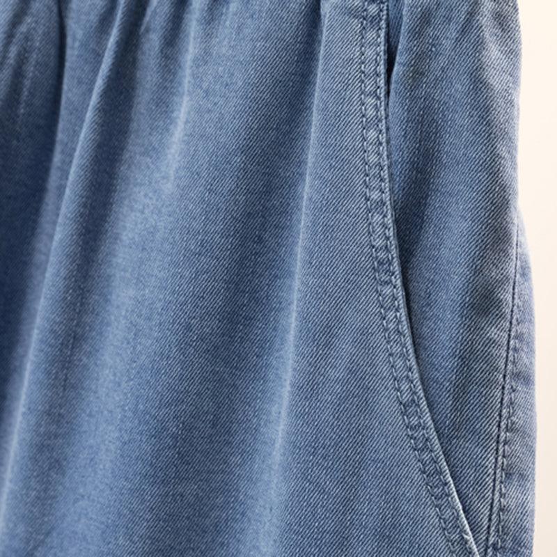 [Compre 1, Leve 2] Calça Jeans Stefan™ Super Confort / A Mais Soltinha e Fresca do Mercado!